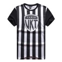 Camiseta Egípcias Last Kings Preta Masculinas Balada Funk Urbana Música Hip Hop