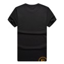 Camiseta Egípcias Last Kings Dourado Masculinas Balada Funk Urbana Música Hip Hop