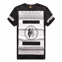 Camiseta Preta Last Kings Egípcias Masculina Balada Funk Musica Faraó Marca