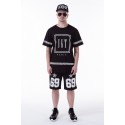 Camisetas UNKUT Masculina Balada Funk Casual Esporte Fino Hip Hop