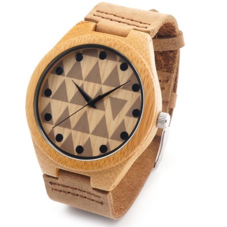 Watches Natural Wood Wrist BOBO BIRDS Original Gift