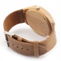 Watches Natural Wood Wrist BOBO BIRDS Original Gift