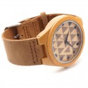 Watches Natural Wood Wrist BOBO BIRDS Original Gift