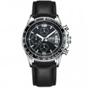 Watch Stylish Men's Sport Luxury Suede Luxury