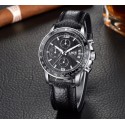 Relógio Elegante Esporte Masculino Sofisticado de Luxo Caixa Grande