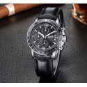 Watch Stylish Men's Sport Luxury Suede Luxury