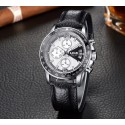 Watch Stylish Men's Sport Luxury Suede Luxury