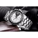 Watch Stylish Men's Sport Luxury Suede Luxury