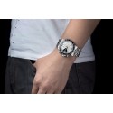 Watch Stylish Men's Sport Luxury Suede Luxury