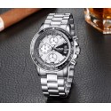 Watch Stylish Men's Sport Luxury Suede Luxury