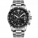 Watch Stylish Men's Sport Luxury Suede Luxury