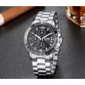 Watch Stylish Men's Sport Luxury Suede Luxury