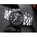 Watch Stylish Men's Sport Luxury Suede Luxury