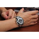 Quartz Luxury Stainless Steel Men's Sport Watch Stylish