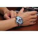 Quartz Luxury Stainless Steel Men's Sport Watch Stylish