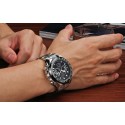 Quartz Luxury Stainless Steel Men's Sport Watch Stylish