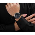 Relógio Super Fino Elegante Masculino WWOOR Discreto Luxo
