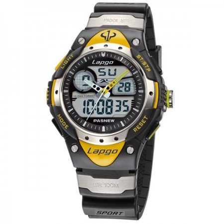 Sport Watch LAPGO Water Resistant Modern Adventure