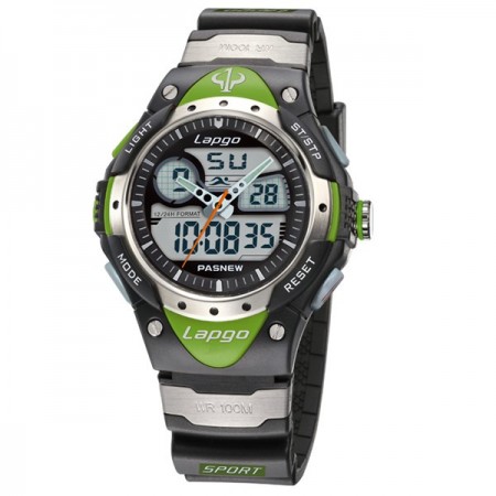 Sport Watch LAPGO Water Resistant Modern Adventure