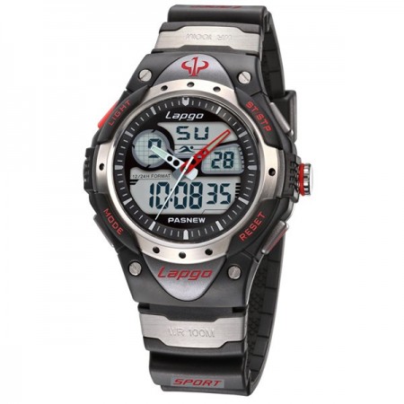 Sport Watch LAPGO Water Resistant Modern Adventure