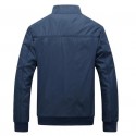 Jacket Casual Male Slim Fit Adventure Rider