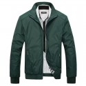 Jacket Casual Male Slim Fit Adventure Rider