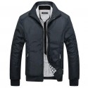 Jacket Casual Male Slim Fit Adventure Rider