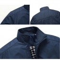 Jacket Casual Male Slim Fit Adventure Rider