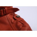 Leather Jacket Men's Lisa Slipway Rain Adventure Fashion