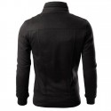 Jacket Elegant Casual Male