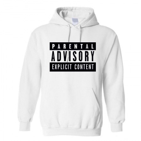 Parental advisory moletom cheap