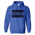 Hooded Sweatshirt Men's Fashion Urban