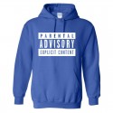 Hooded Sweatshirt Men's Fashion Urban