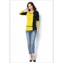 Women's Casual Long Sleeve Casual Work Blouse Two Colors