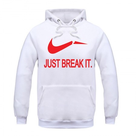 Hooded Sweatshirt Unisex Fashion Urban Sport