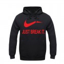 Hooded Sweatshirt Unisex Fashion Urban Sport