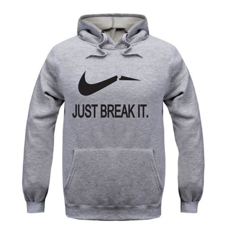 Hooded Sweatshirt Unisex Fashion Urban Sport