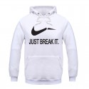 Hooded Sweatshirt Unisex Fashion Urban Sport