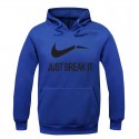 Hooded Sweatshirt Unisex Fashion Urban Sport