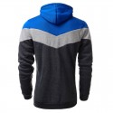 Sweatshirt Stylish Male Sports Urban with Winter Hood