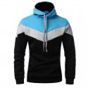 Sweatshirt Stylish Male Sports Urban with Winter Hood