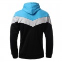 Sweatshirt Stylish Male Sports Urban with Winter Hood