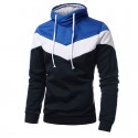 Sweatshirt Stylish Male Sports Urban with Winter Hood