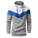 Sweatshirt Stylish Male Sports Urban with Winter Hood