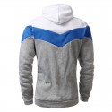 Sweatshirt Stylish Male Sports Urban with Winter Hood