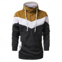 Sweatshirt Stylish Male Sports Urban with Winter Hood