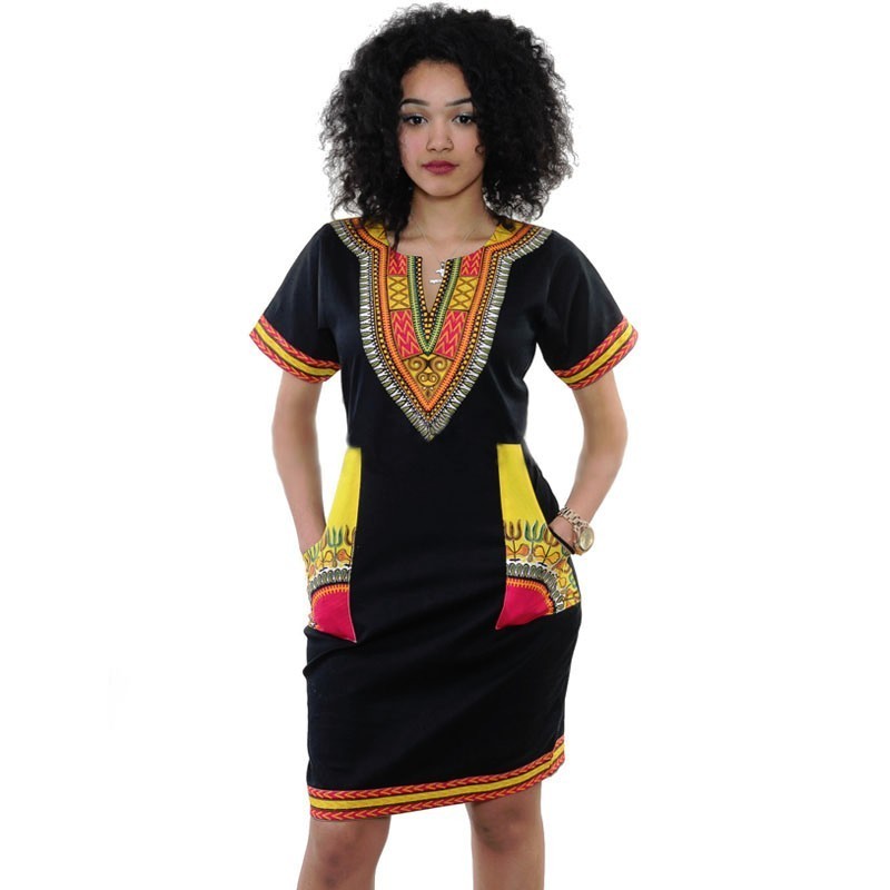 vestidos moda africana