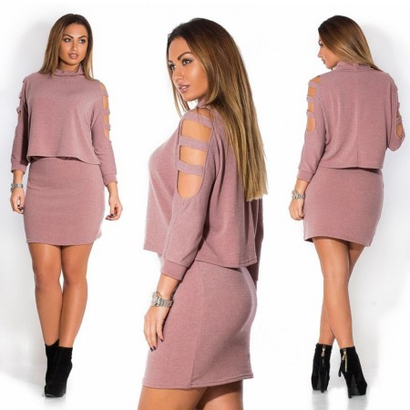 Women's Casual Dress Casual Long Sleeve Casual Simple