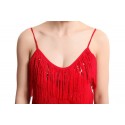 Carnival Dress Women's Yarn Flapper Vintage Flapper