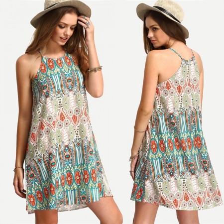 vestido moda praia